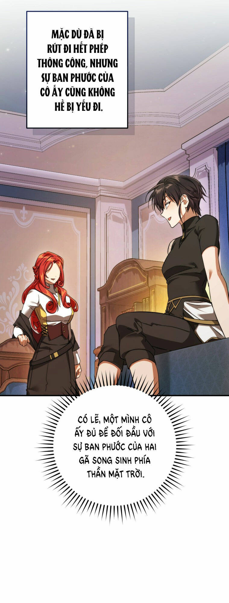 Phế Vật Dòng Dõi Bá Tước Chapter 124.2 - Trang 2