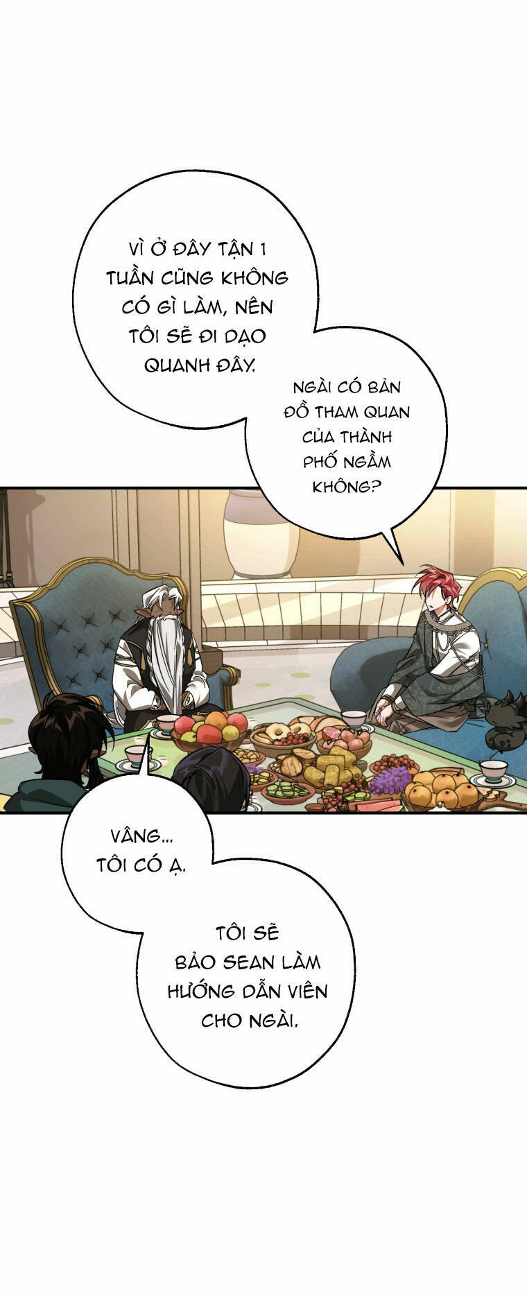 Phế Vật Dòng Dõi Bá Tước Chapter 124.2 - Trang 2