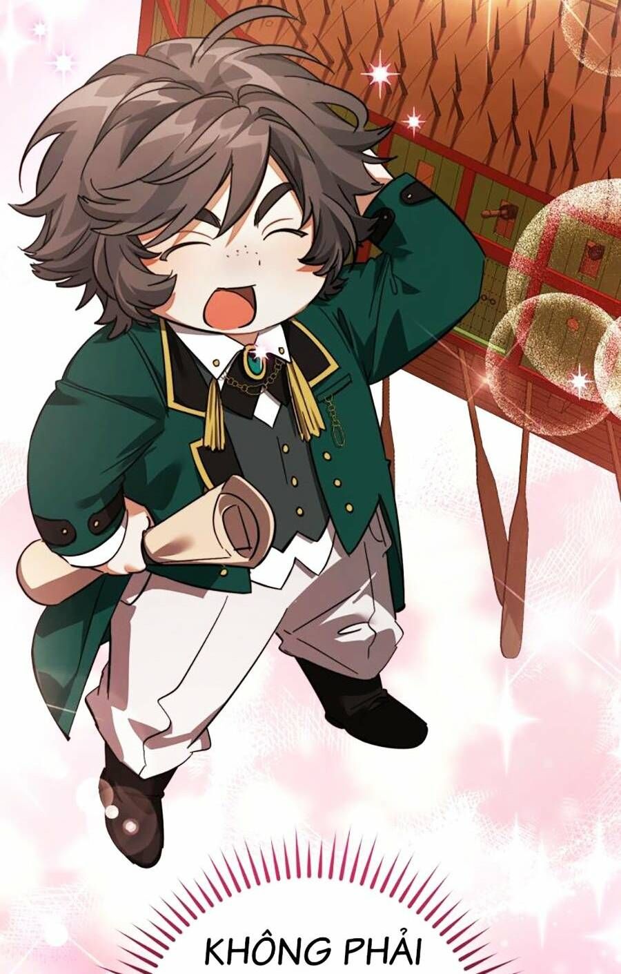 Phế Vật Dòng Dõi Bá Tước Chapter 124 - Trang 2