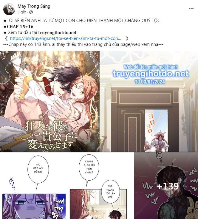 Phế Vật Dòng Dõi Bá Tước Chapter 125.1 - Trang 2