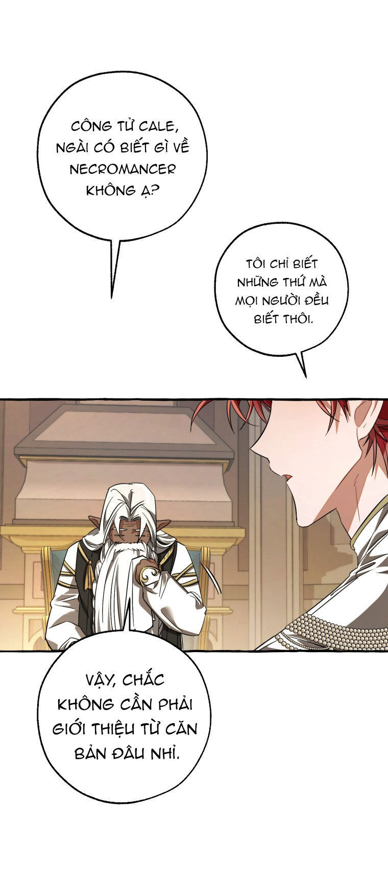 Phế Vật Dòng Dõi Bá Tước Chapter 125.1 - Trang 2