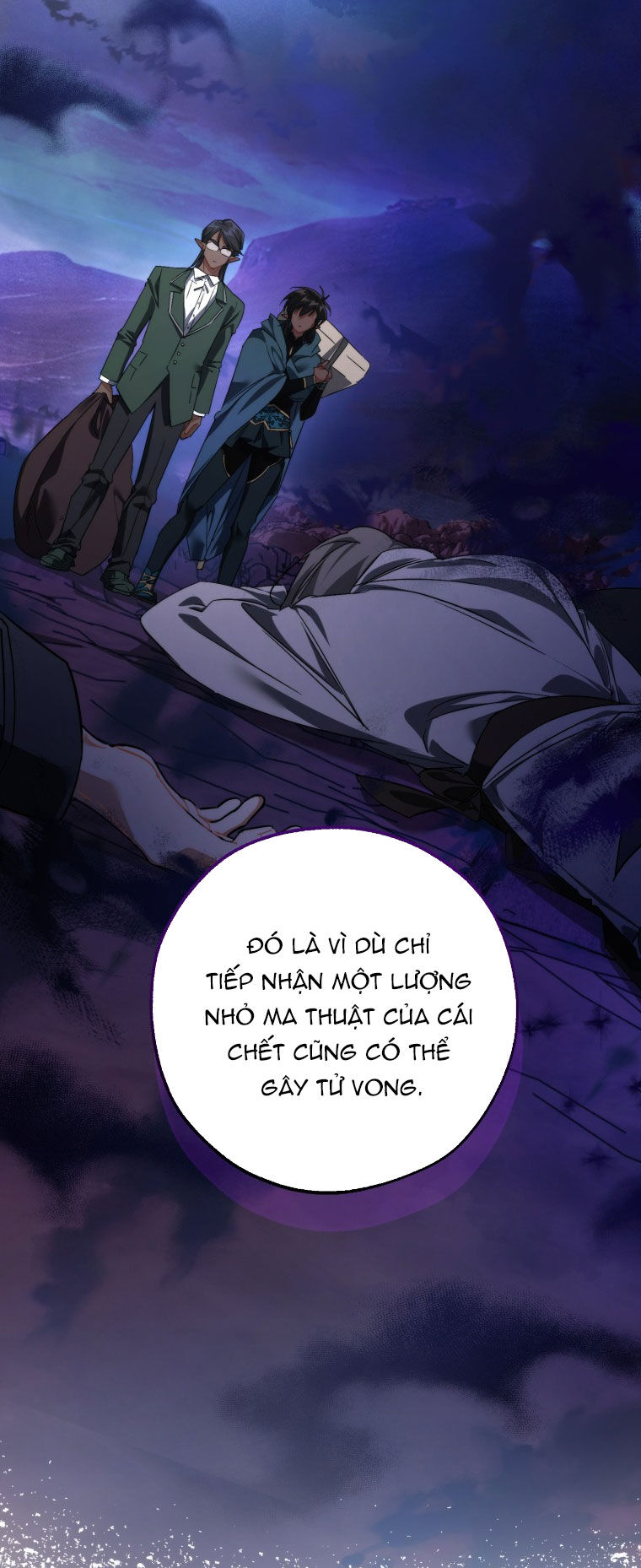 Phế Vật Dòng Dõi Bá Tước Chapter 125.1 - Trang 2