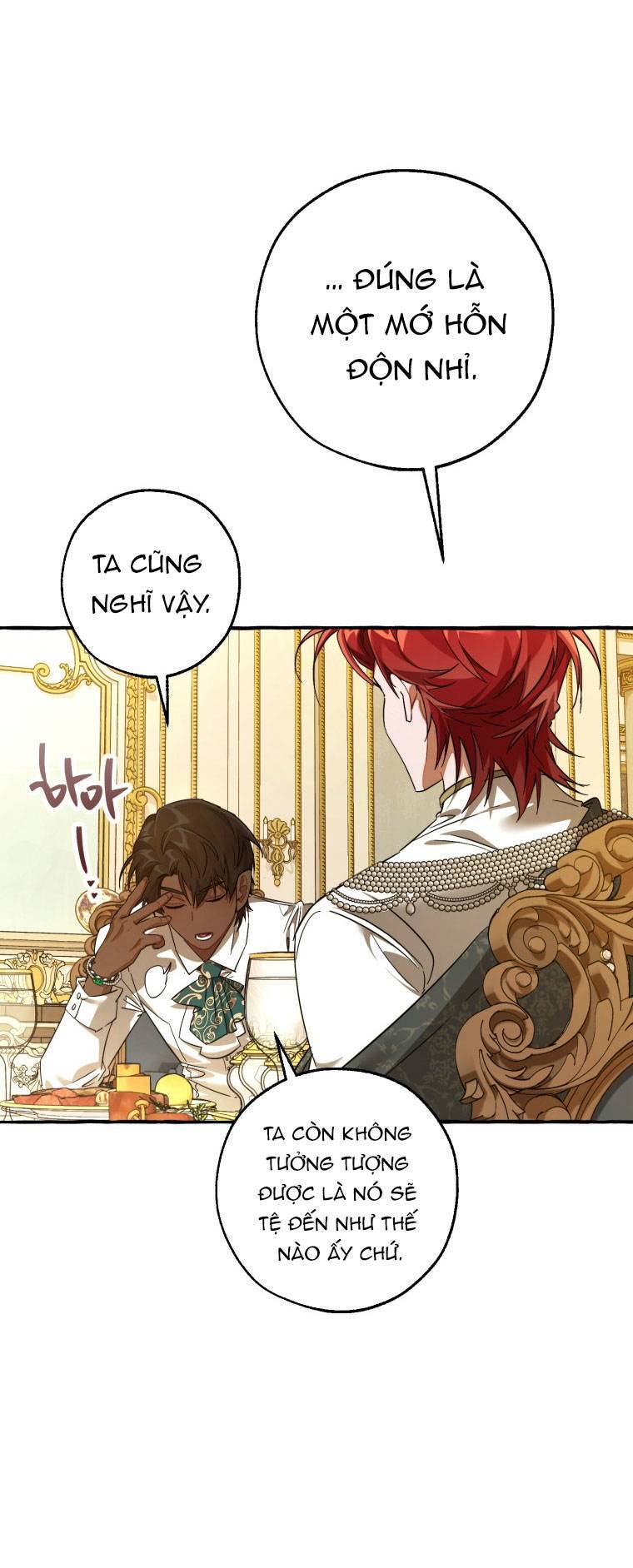 Phế Vật Dòng Dõi Bá Tước Chapter 126.2 - Trang 2