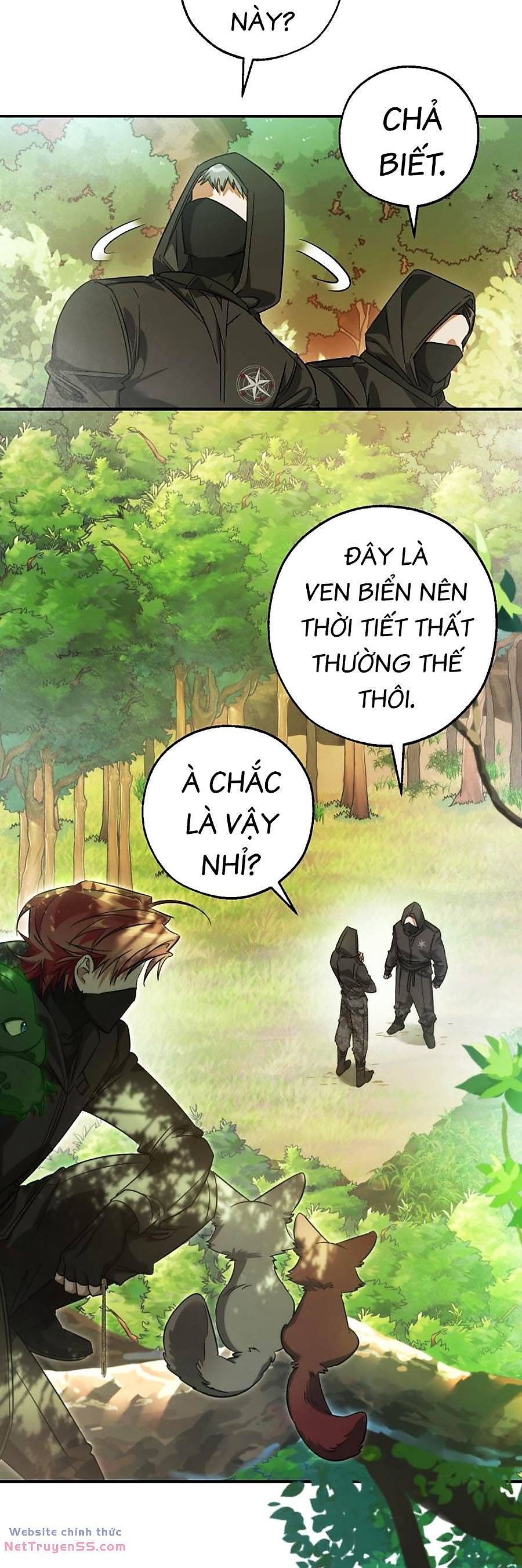 Phế Vật Dòng Dõi Bá Tước Chapter 126 - Trang 2