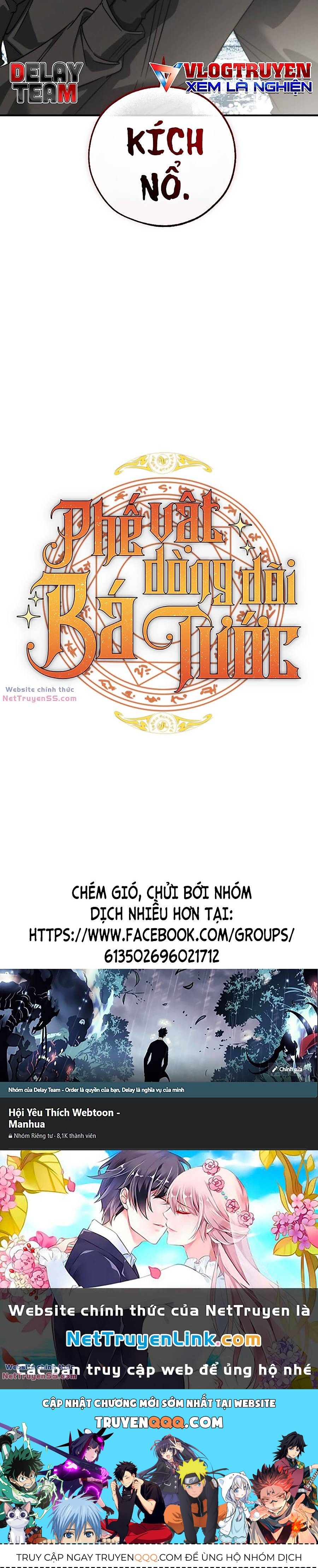 Phế Vật Dòng Dõi Bá Tước Chapter 126 - Trang 2