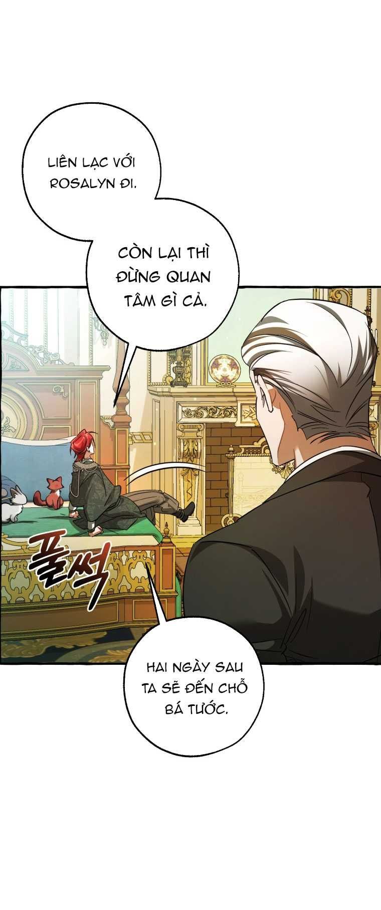 Phế Vật Dòng Dõi Bá Tước Chapter 127.1 - Trang 2