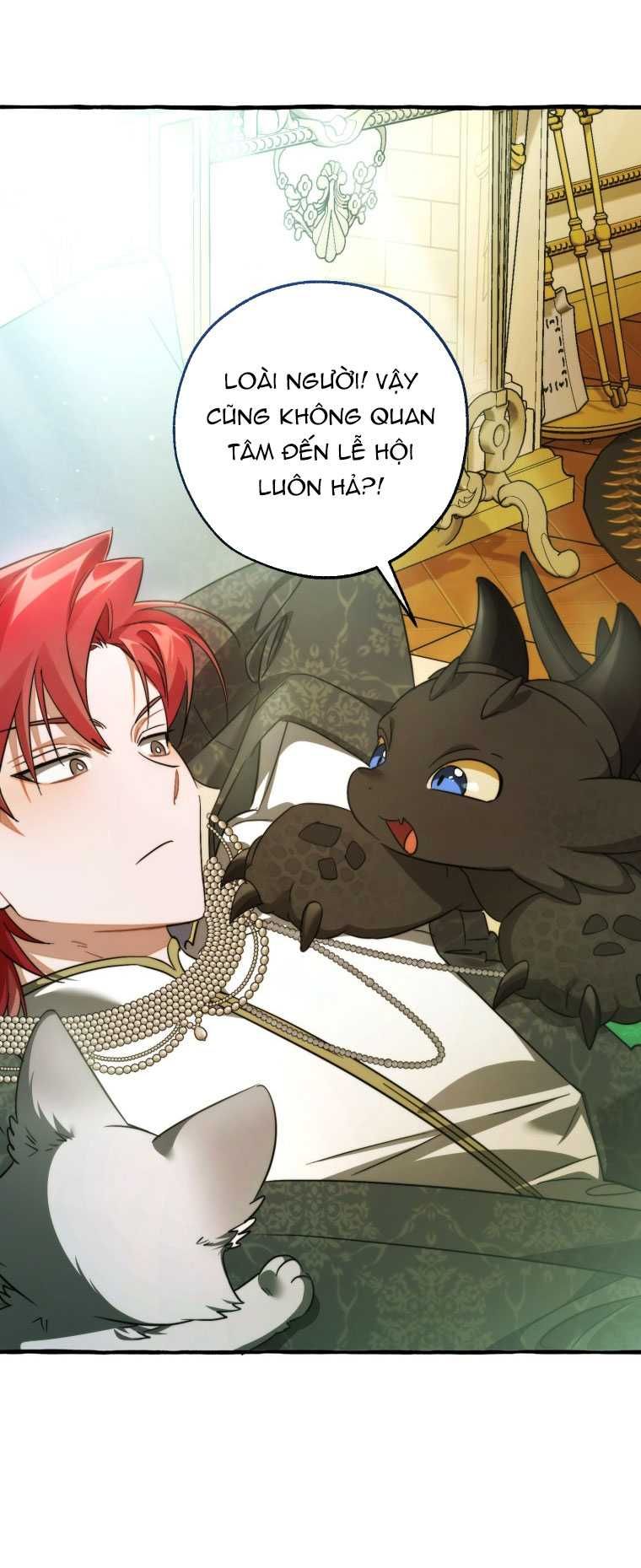 Phế Vật Dòng Dõi Bá Tước Chapter 127.1 - Trang 2