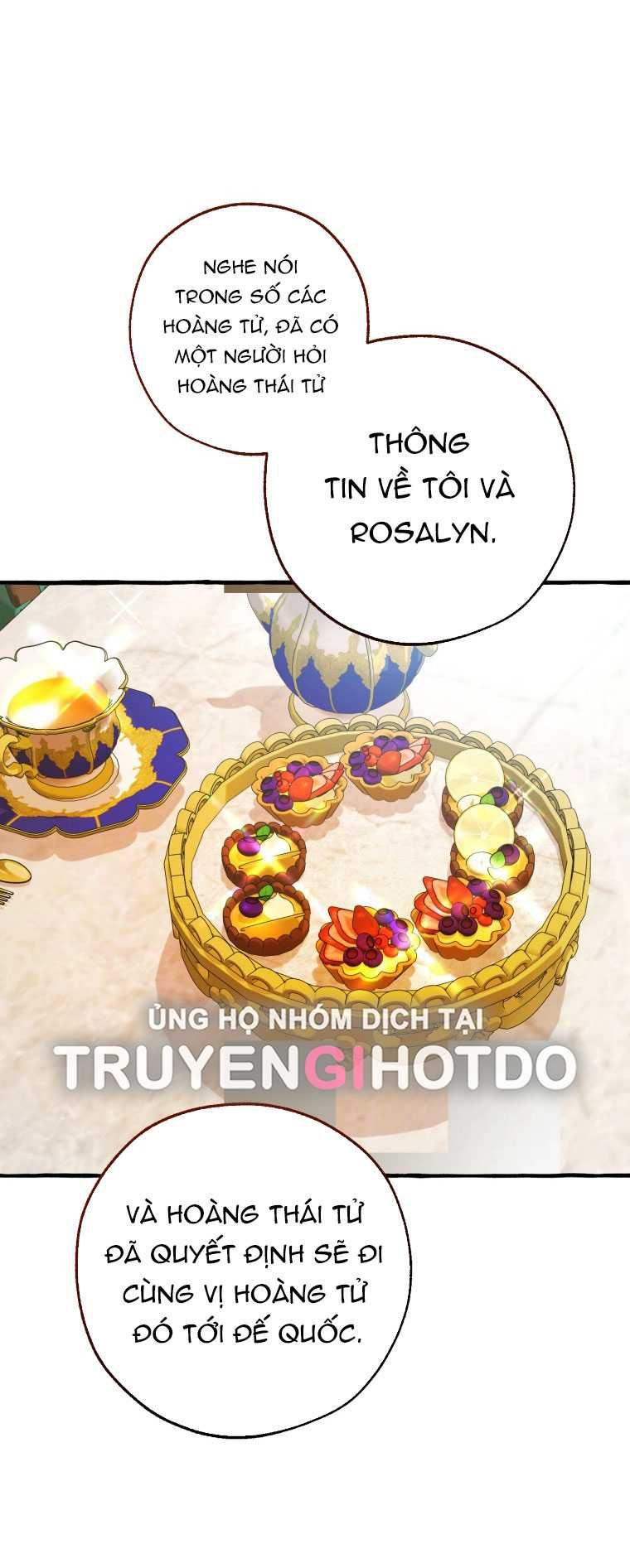 Phế Vật Dòng Dõi Bá Tước Chapter 127.1 - Trang 2