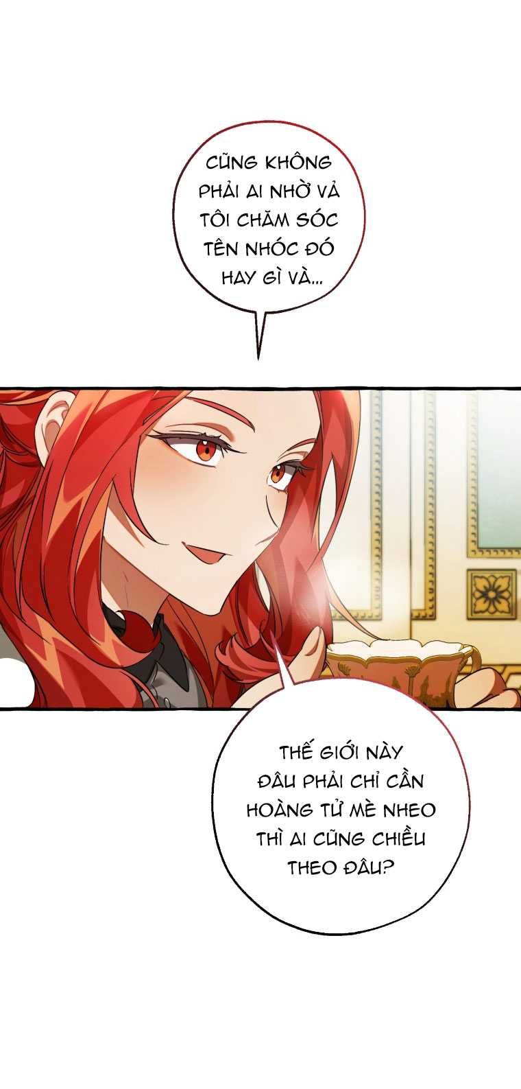 Phế Vật Dòng Dõi Bá Tước Chapter 127.1 - Trang 2