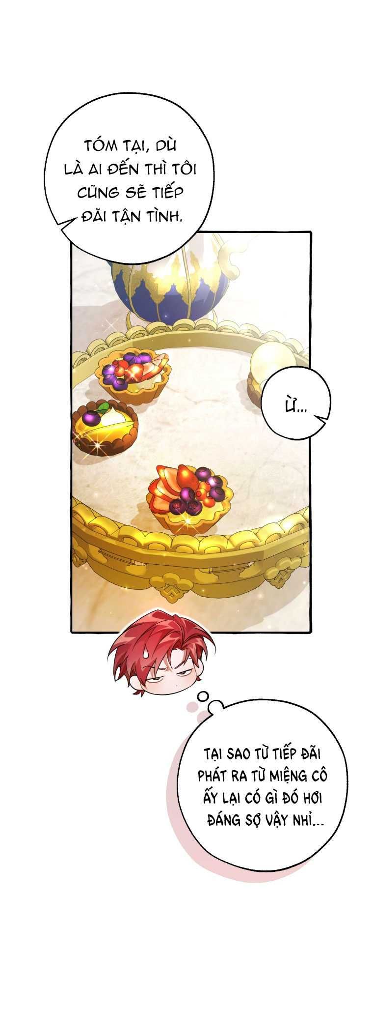 Phế Vật Dòng Dõi Bá Tước Chapter 127.1 - Trang 2