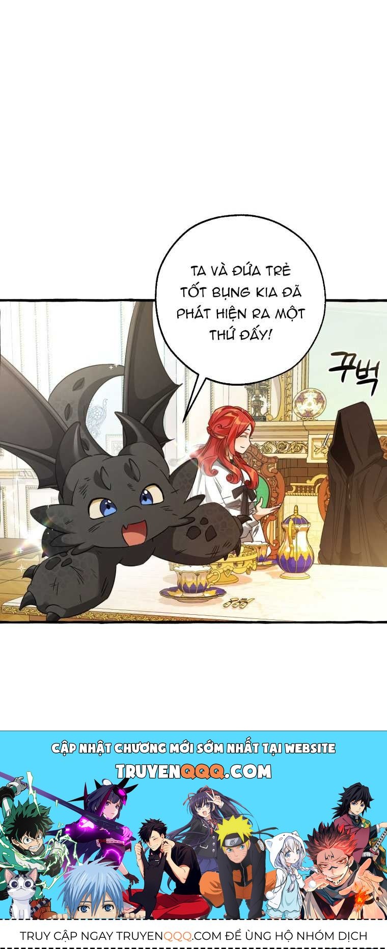 Phế Vật Dòng Dõi Bá Tước Chapter 127.1 - Trang 2