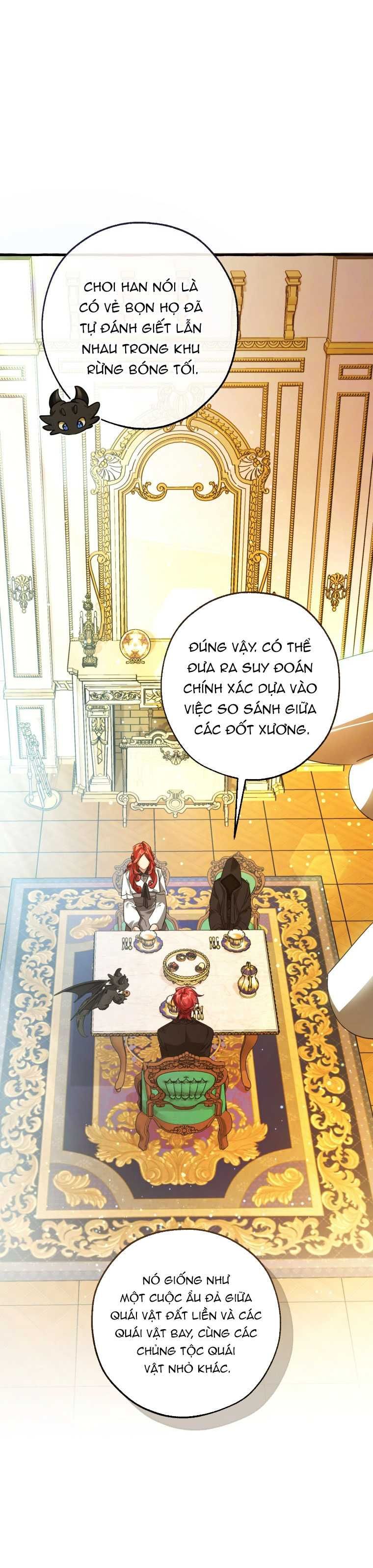 Phế Vật Dòng Dõi Bá Tước Chapter 127.2 - Trang 2