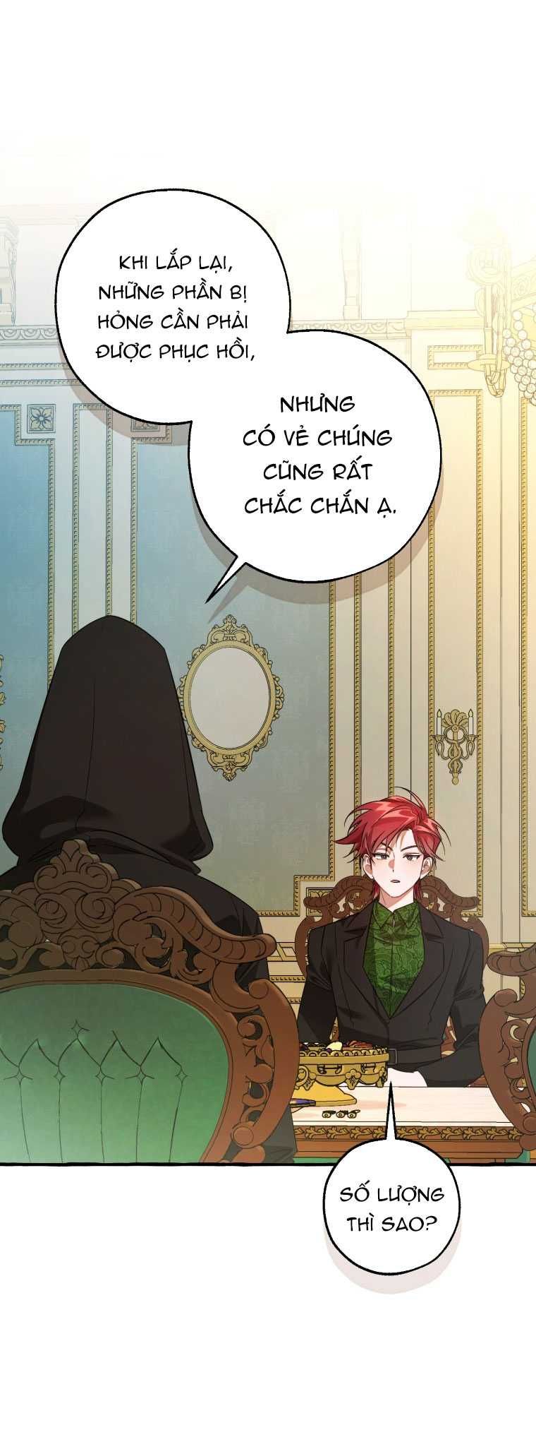 Phế Vật Dòng Dõi Bá Tước Chapter 127.2 - Trang 2