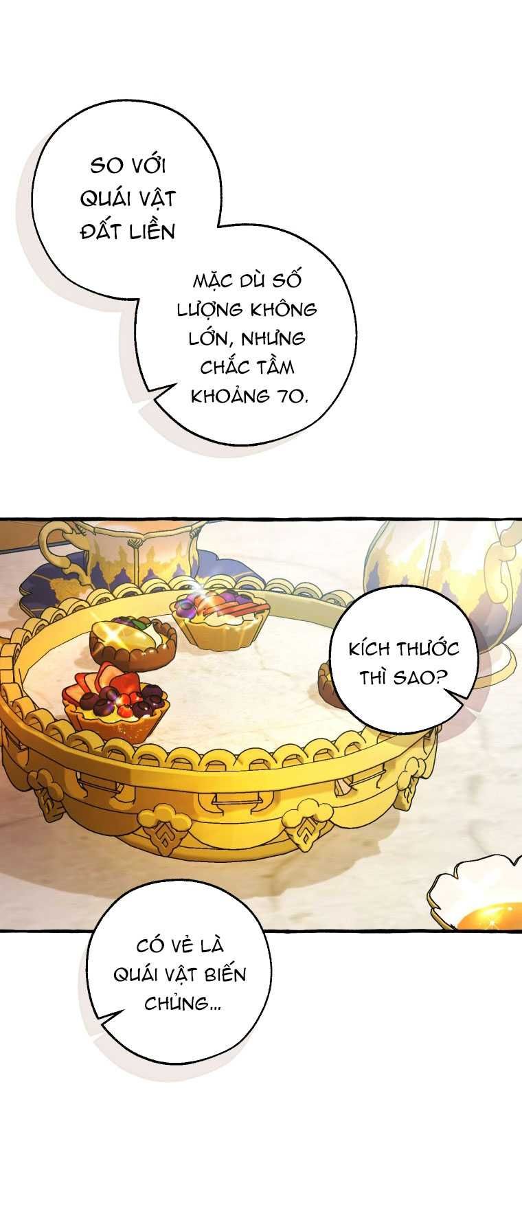 Phế Vật Dòng Dõi Bá Tước Chapter 127.2 - Trang 2