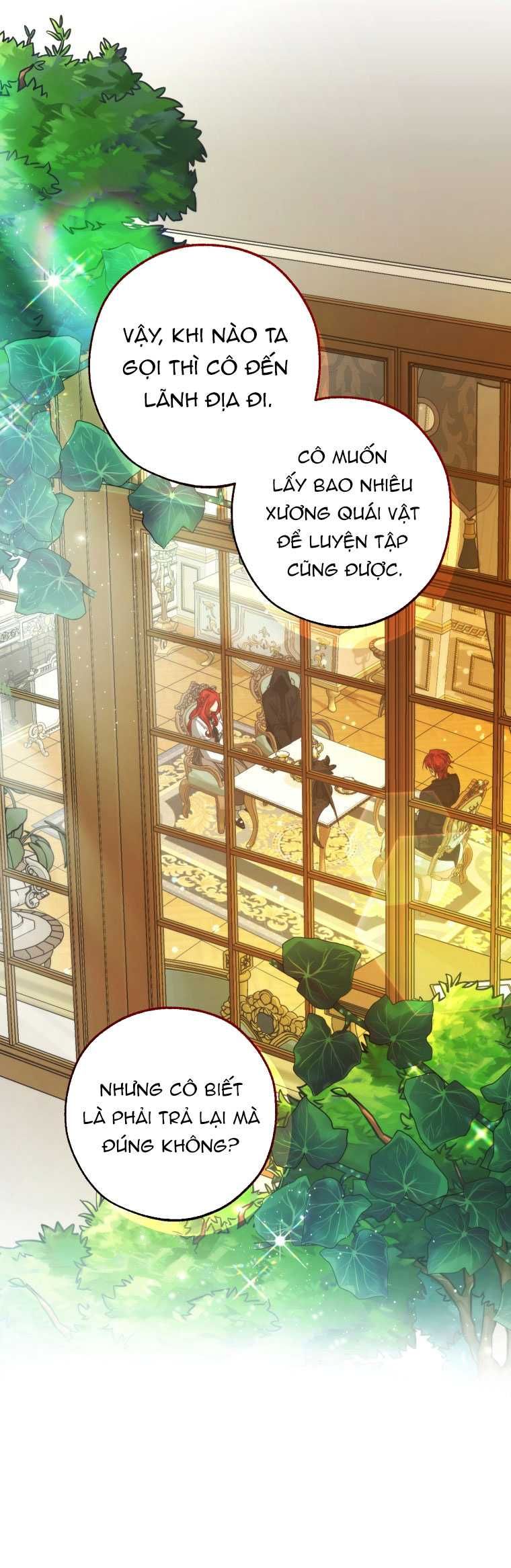 Phế Vật Dòng Dõi Bá Tước Chapter 127.2 - Trang 2