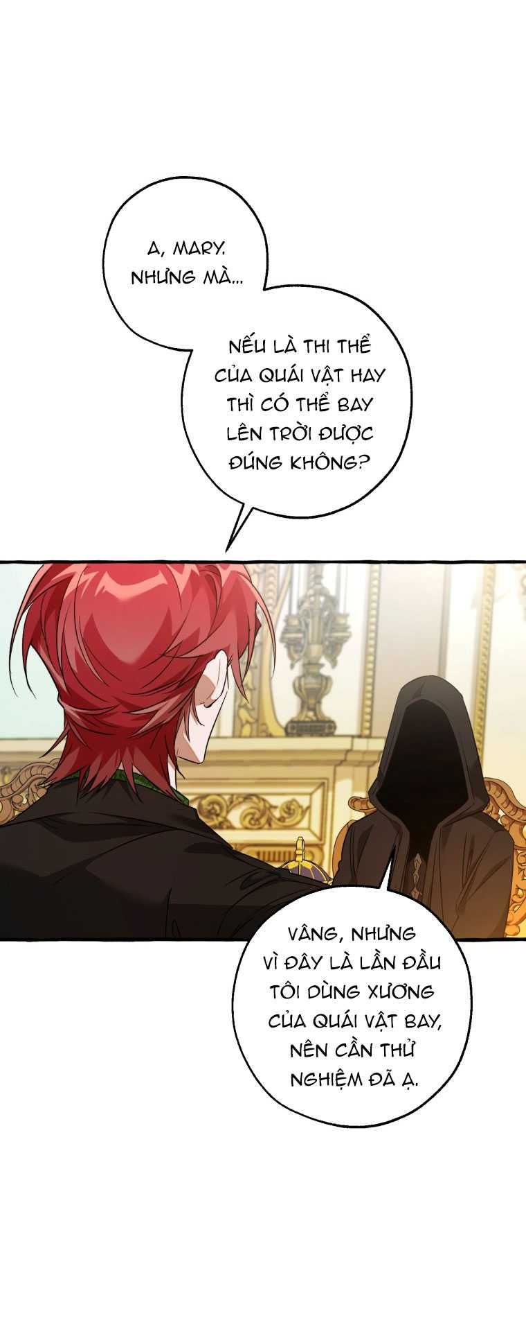 Phế Vật Dòng Dõi Bá Tước Chapter 127.2 - Trang 2