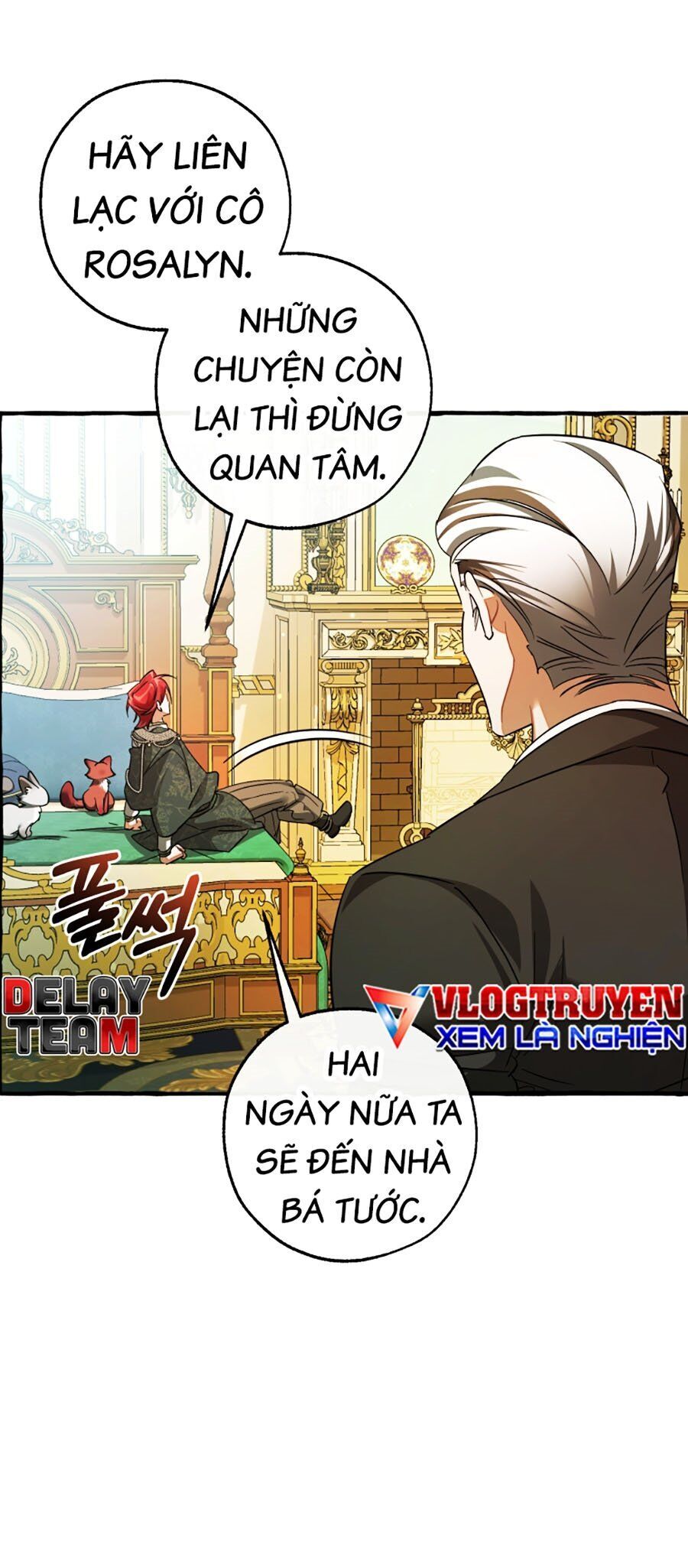 Phế Vật Dòng Dõi Bá Tước Chapter 127 - Trang 2