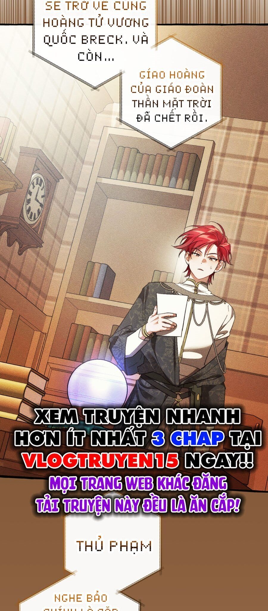 Phế Vật Dòng Dõi Bá Tước Chapter 127 - Trang 2