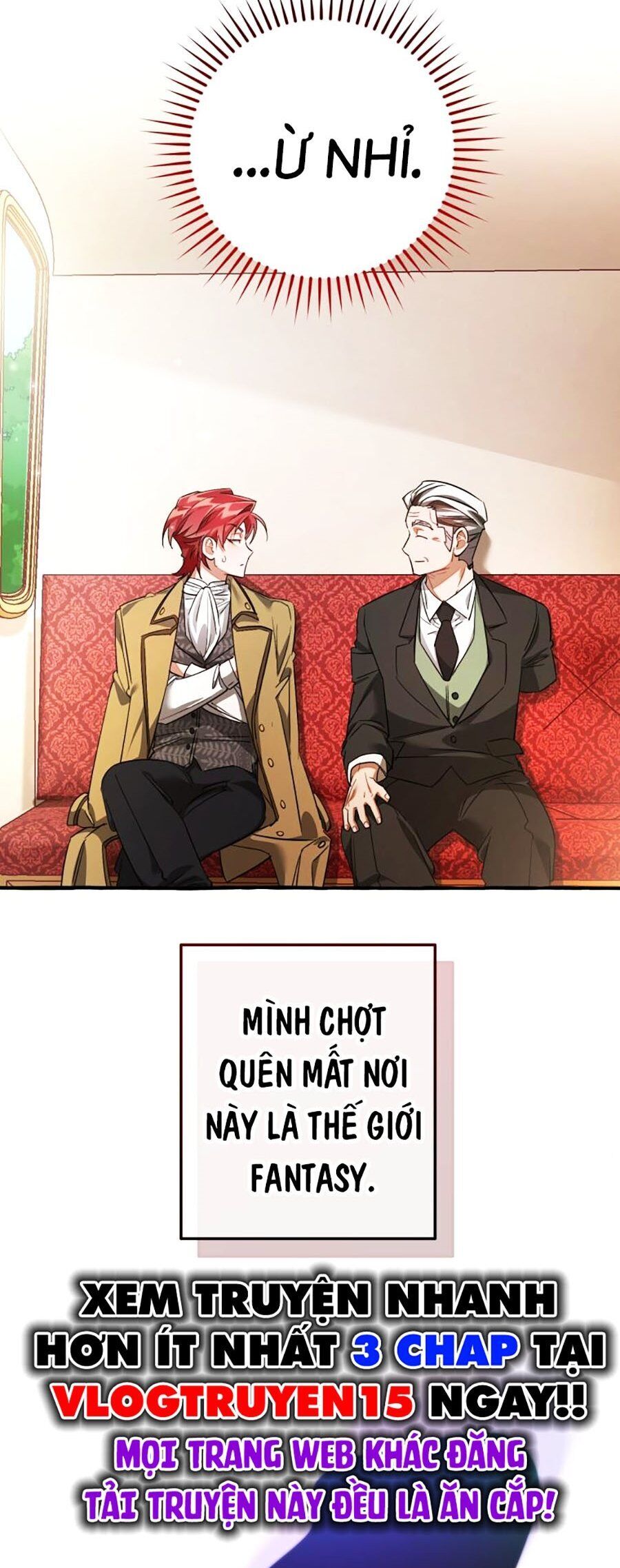 Phế Vật Dòng Dõi Bá Tước Chapter 128 - Trang 2