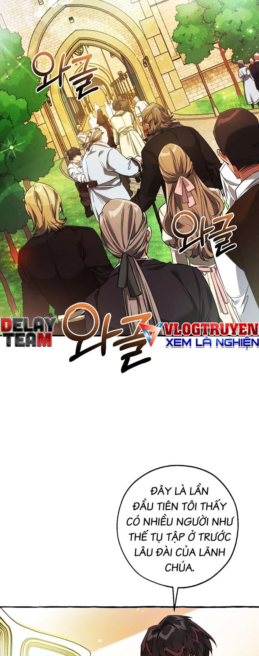 Phế Vật Dòng Dõi Bá Tước Chapter 128 - Trang 2