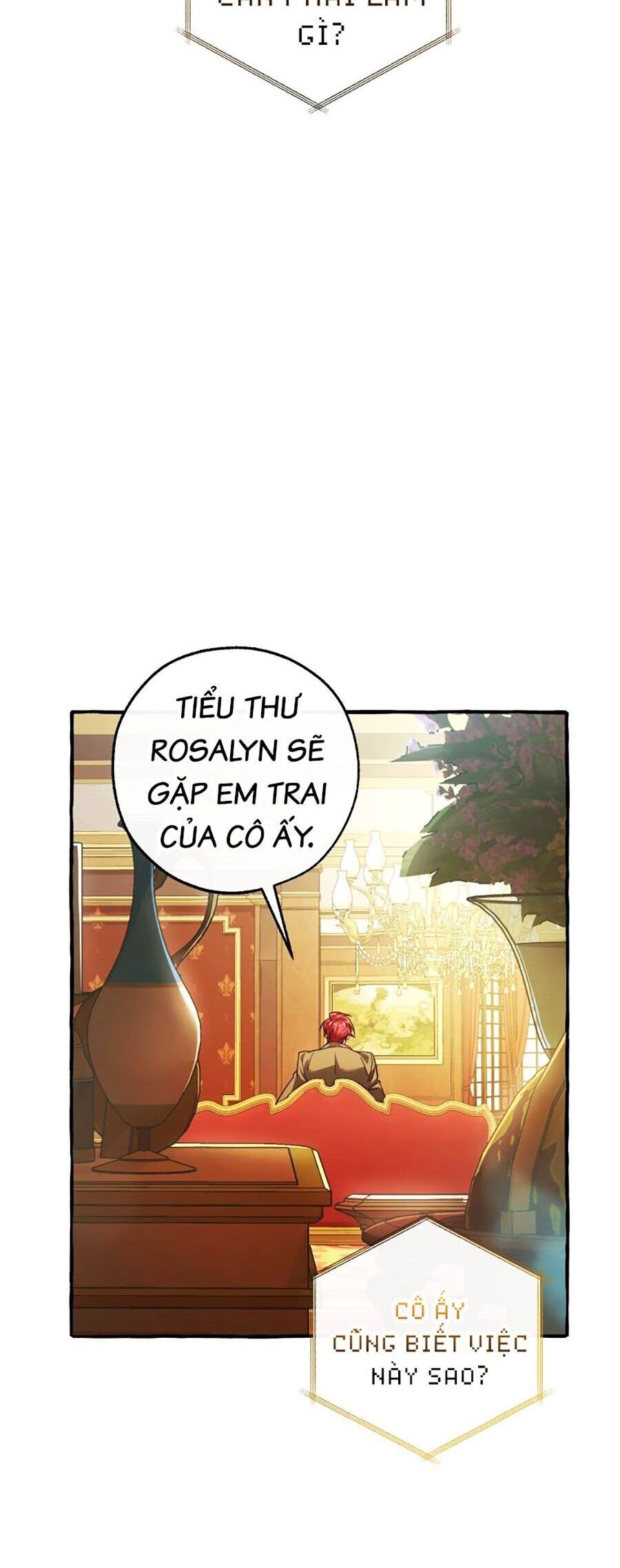 Phế Vật Dòng Dõi Bá Tước Chapter 128 - Trang 2