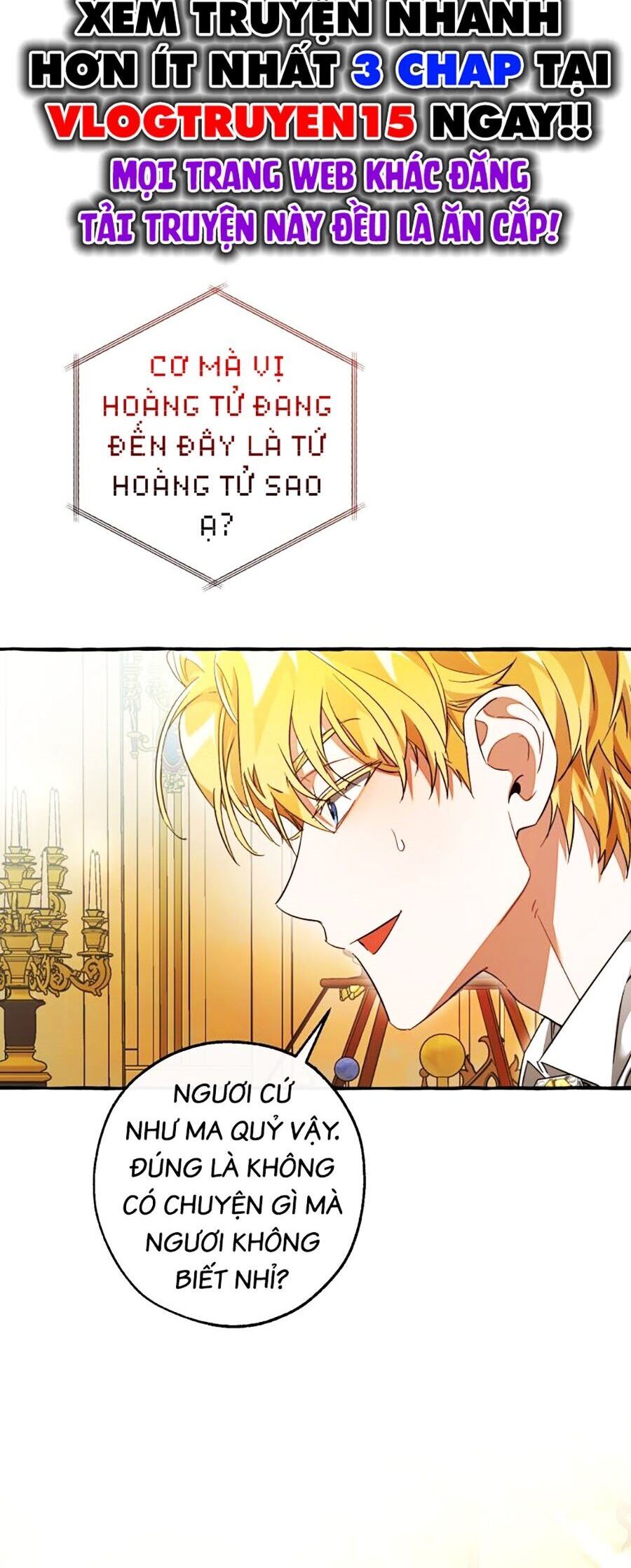 Phế Vật Dòng Dõi Bá Tước Chapter 128 - Trang 2