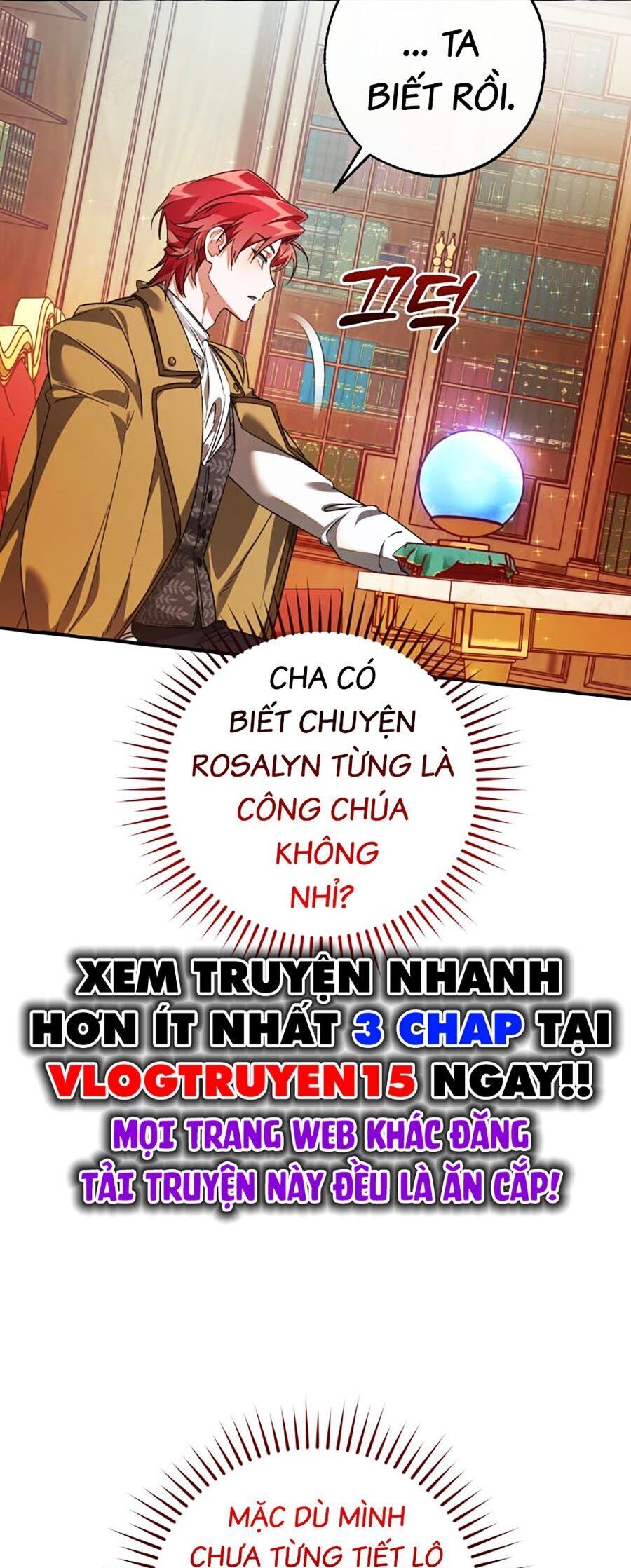 Phế Vật Dòng Dõi Bá Tước Chapter 128 - Trang 2