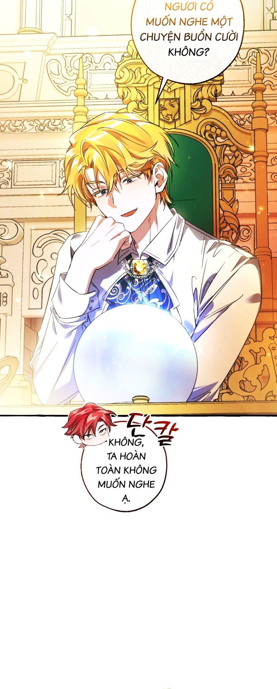 Phế Vật Dòng Dõi Bá Tước Chapter 128 - Trang 2