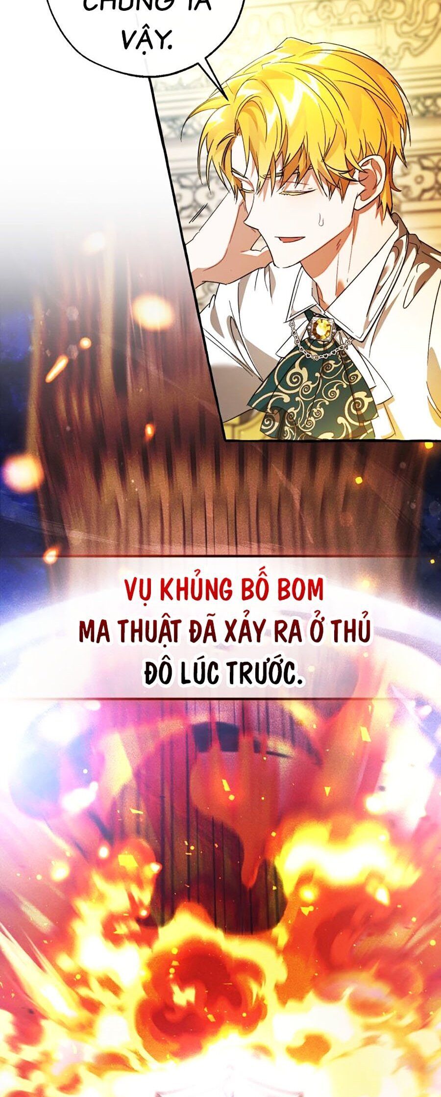 Phế Vật Dòng Dõi Bá Tước Chapter 128 - Trang 2