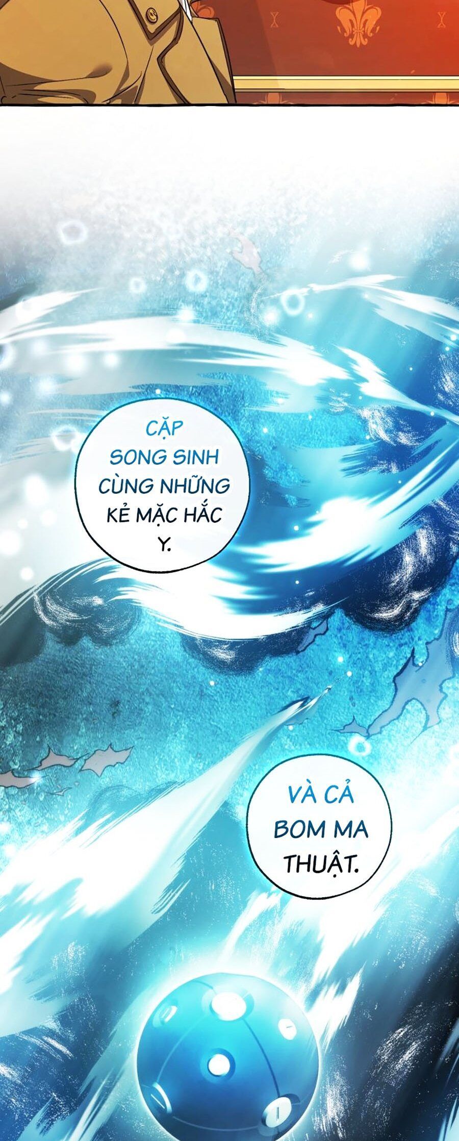 Phế Vật Dòng Dõi Bá Tước Chapter 128 - Trang 2