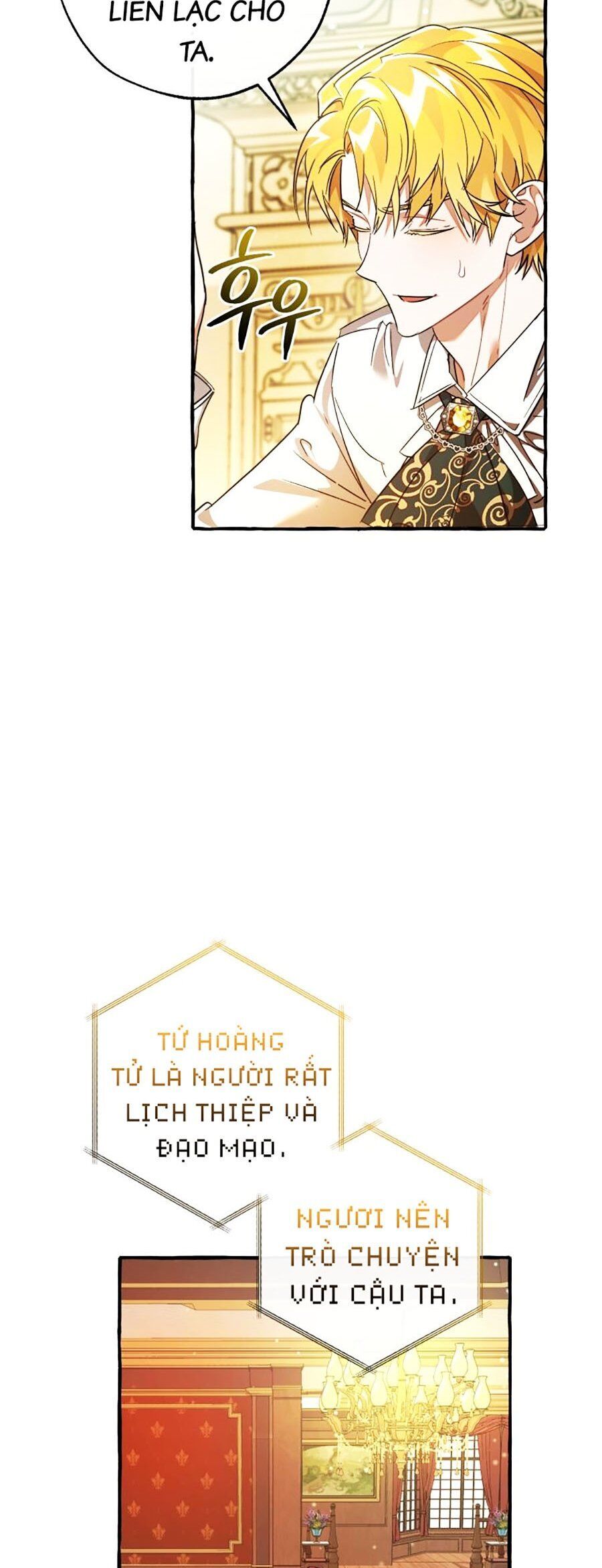 Phế Vật Dòng Dõi Bá Tước Chapter 128 - Trang 2