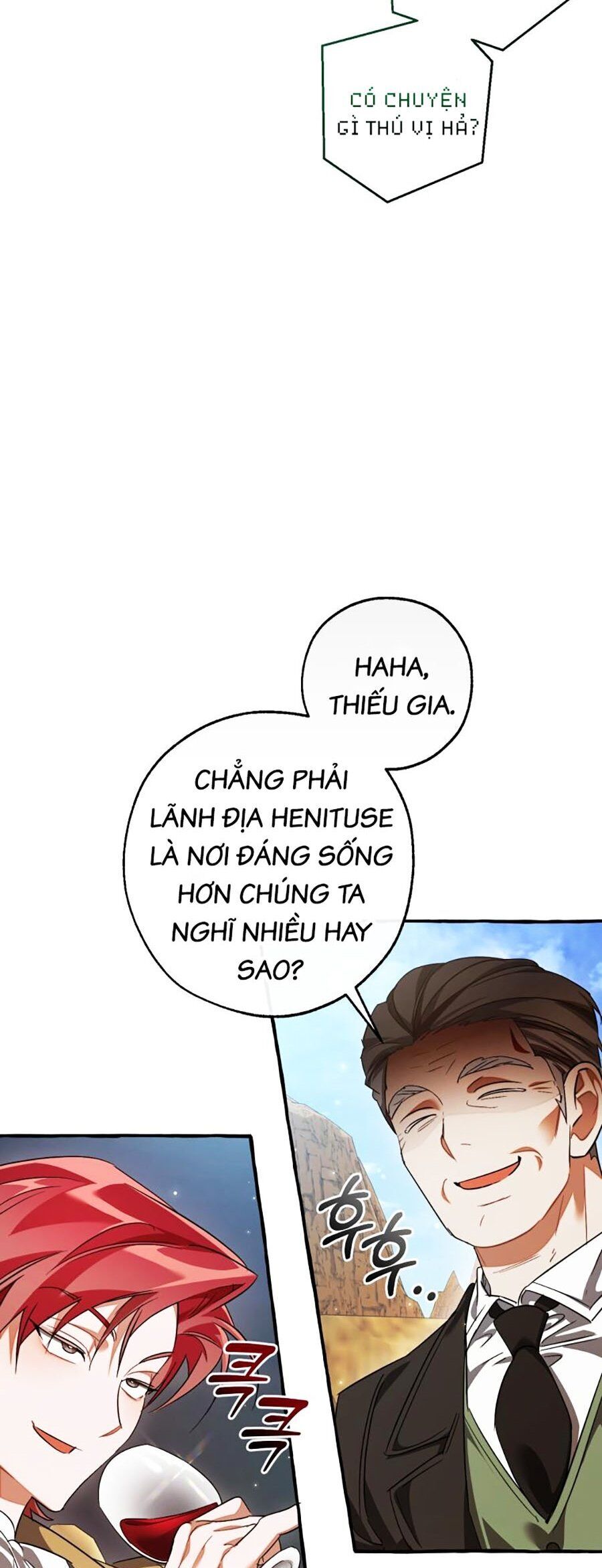 Phế Vật Dòng Dõi Bá Tước Chapter 128 - Trang 2