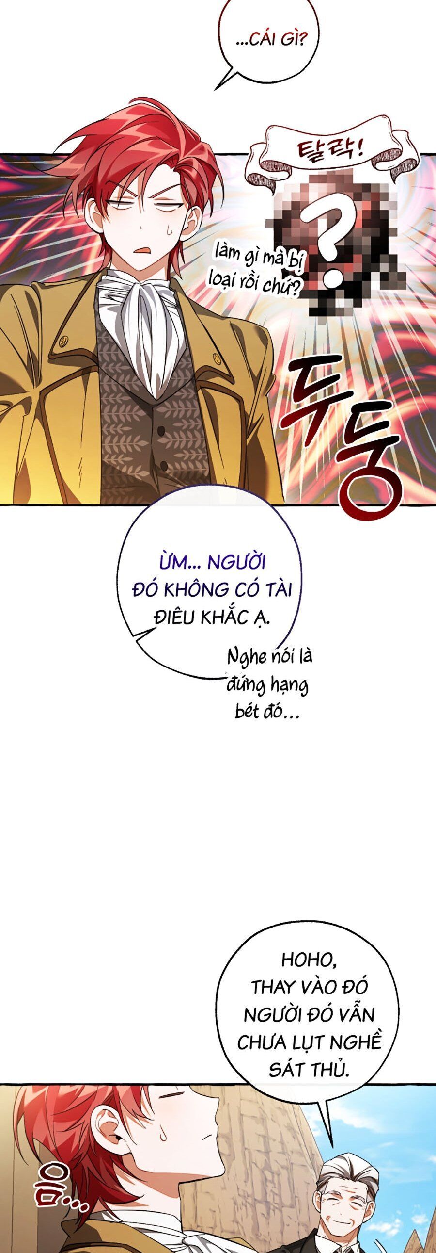 Phế Vật Dòng Dõi Bá Tước Chapter 129 - Trang 2