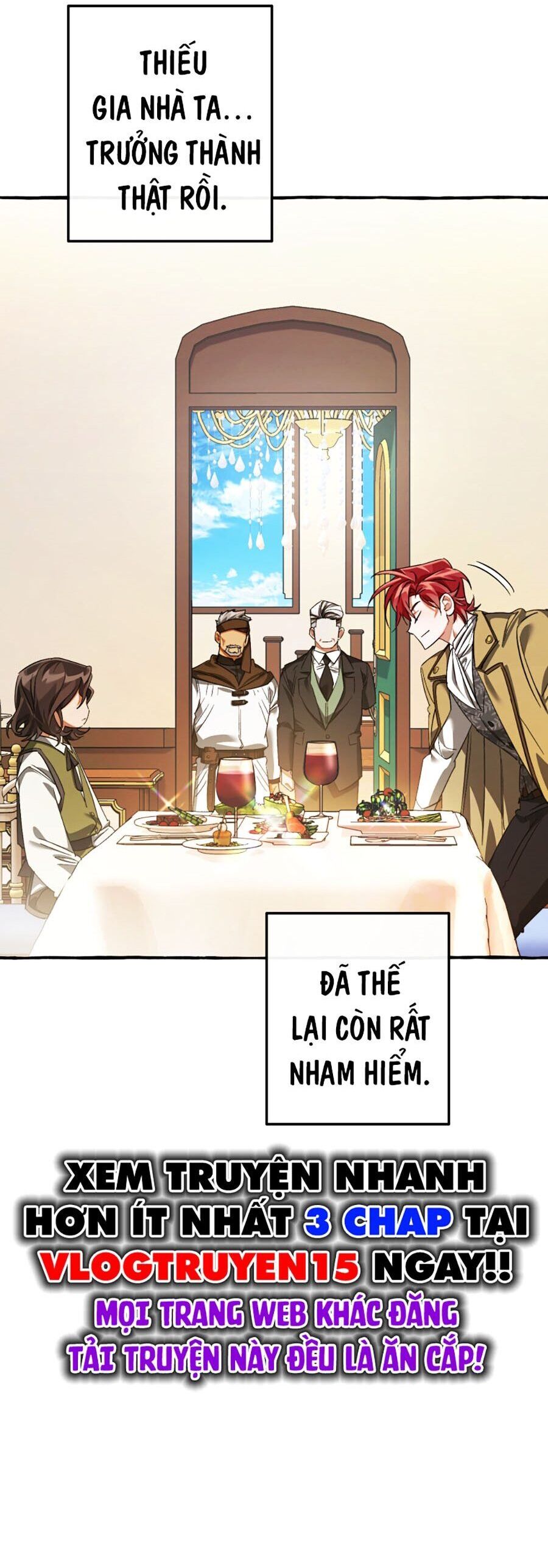 Phế Vật Dòng Dõi Bá Tước Chapter 129 - Trang 2