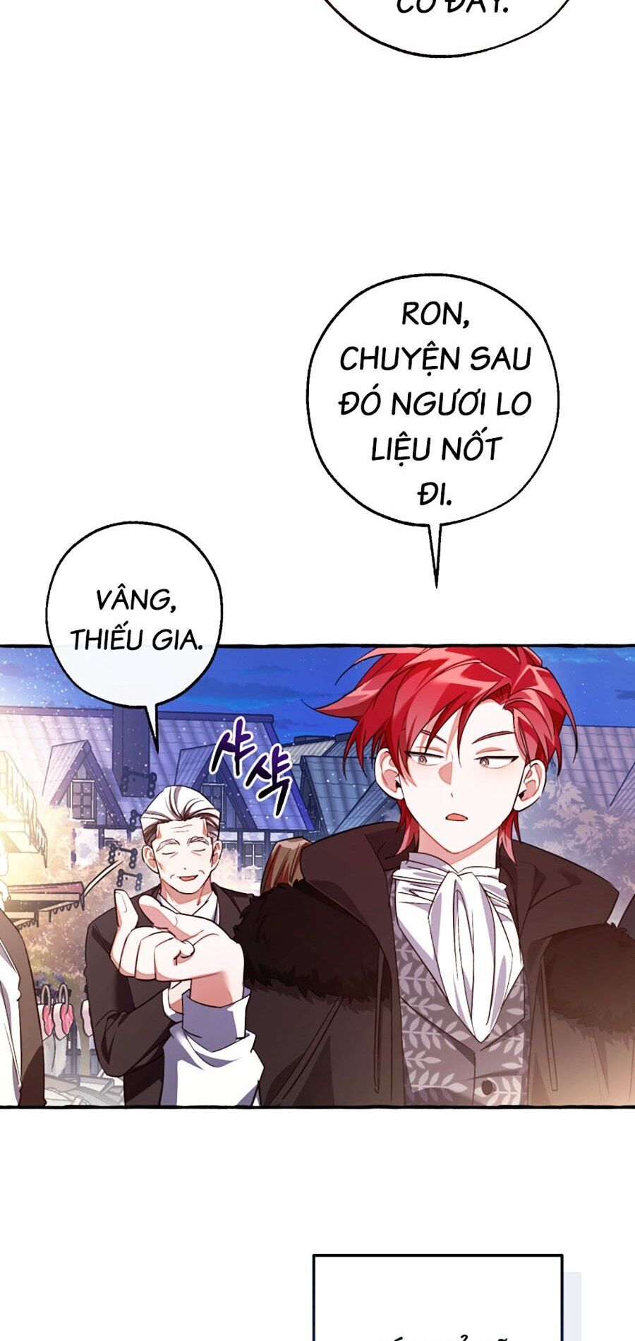 Phế Vật Dòng Dõi Bá Tước Chapter 129 - Trang 2