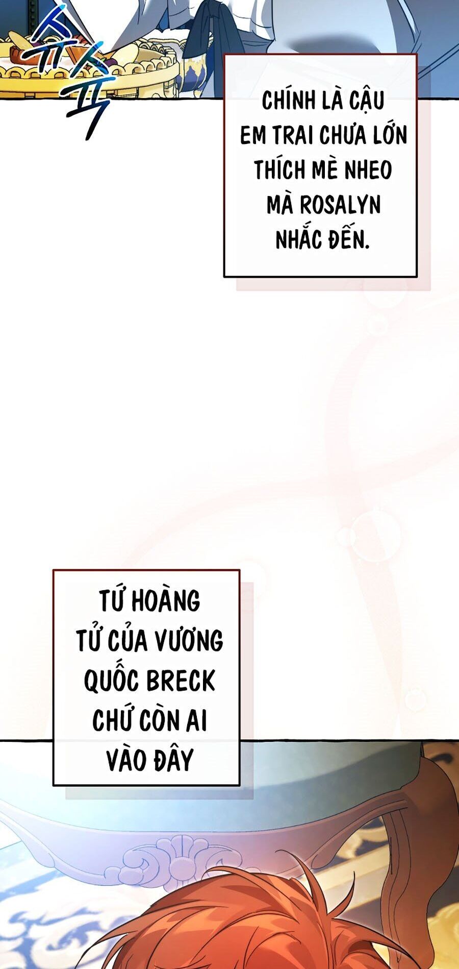 Phế Vật Dòng Dõi Bá Tước Chapter 129 - Trang 2