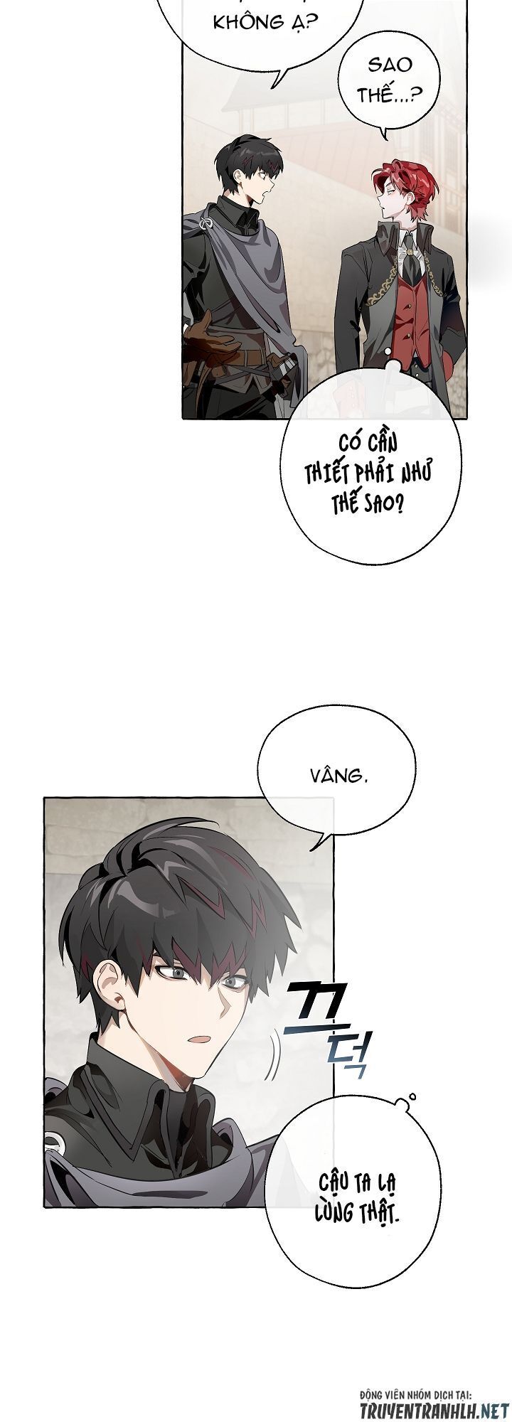 Phế Vật Dòng Dõi Bá Tước Chapter 13 - Trang 2