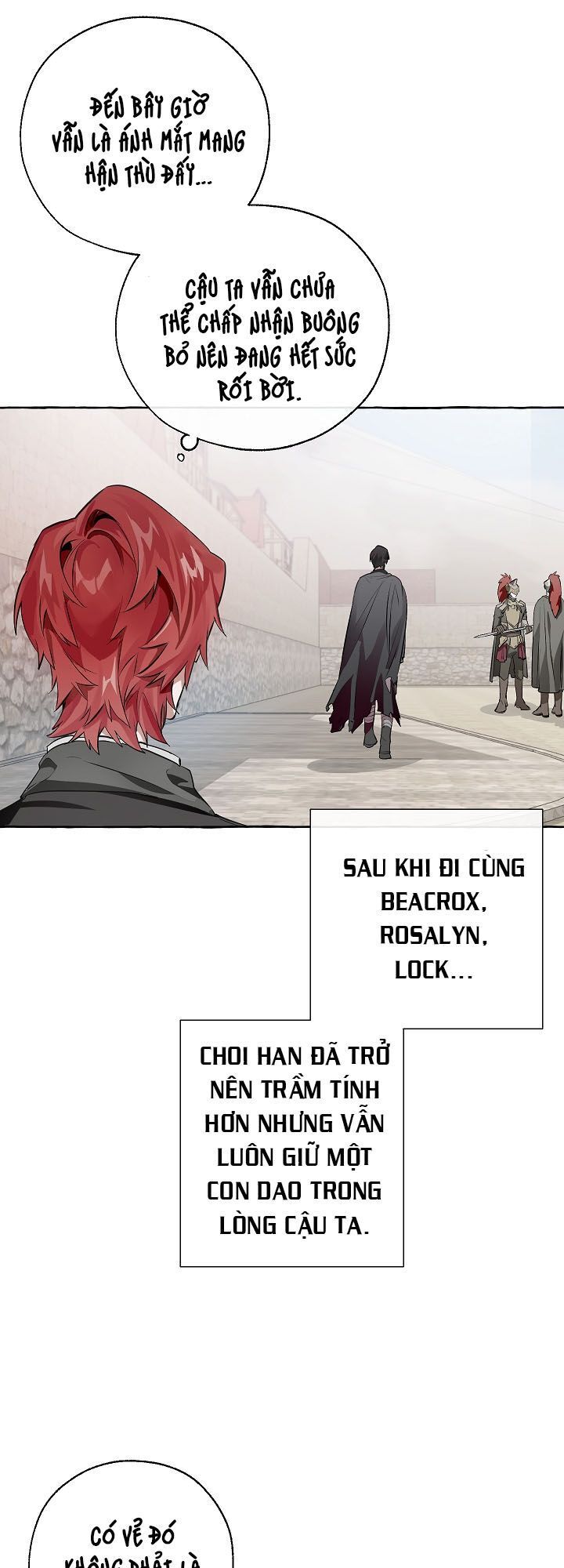 Phế Vật Dòng Dõi Bá Tước Chapter 13 - Trang 2