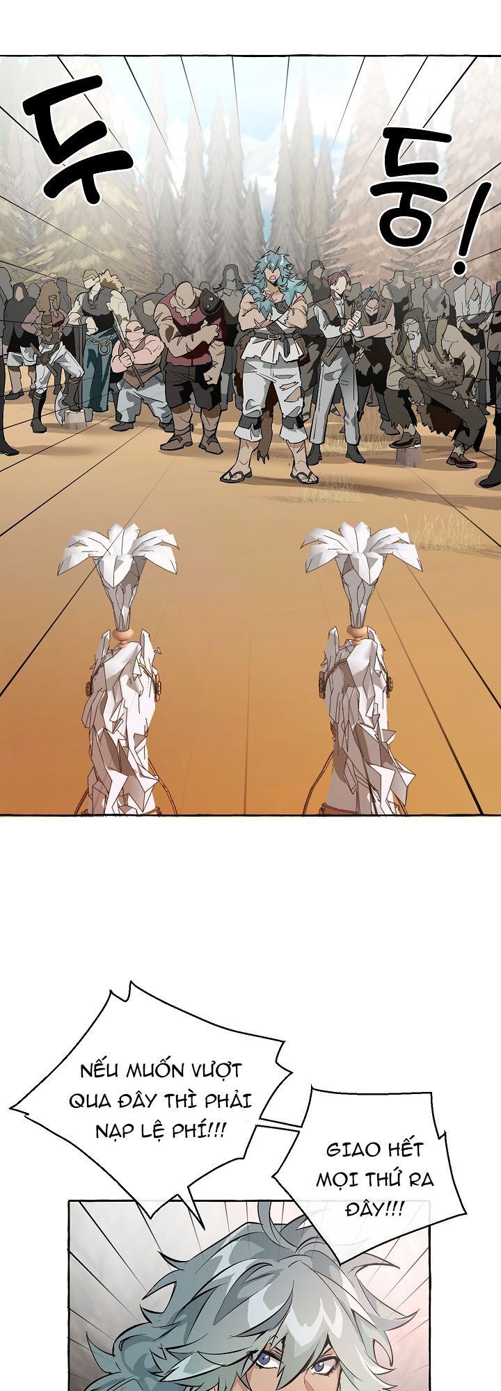 Phế Vật Dòng Dõi Bá Tước Chapter 13 - Trang 2