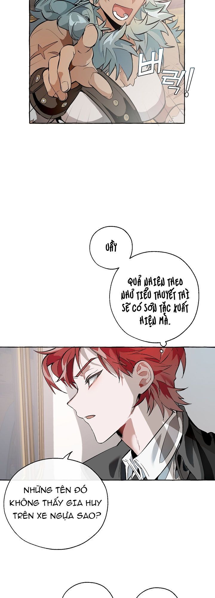 Phế Vật Dòng Dõi Bá Tước Chapter 13 - Trang 2