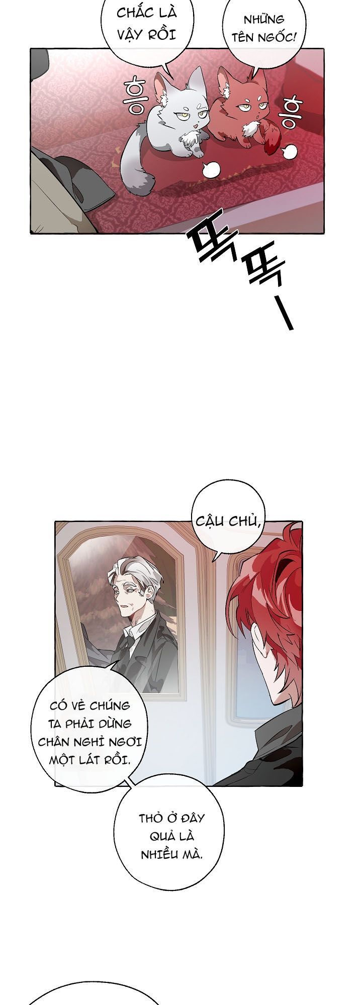 Phế Vật Dòng Dõi Bá Tước Chapter 13 - Trang 2