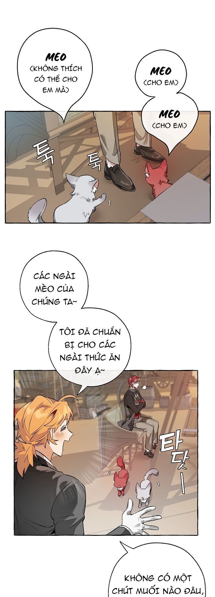 Phế Vật Dòng Dõi Bá Tước Chapter 13 - Trang 2