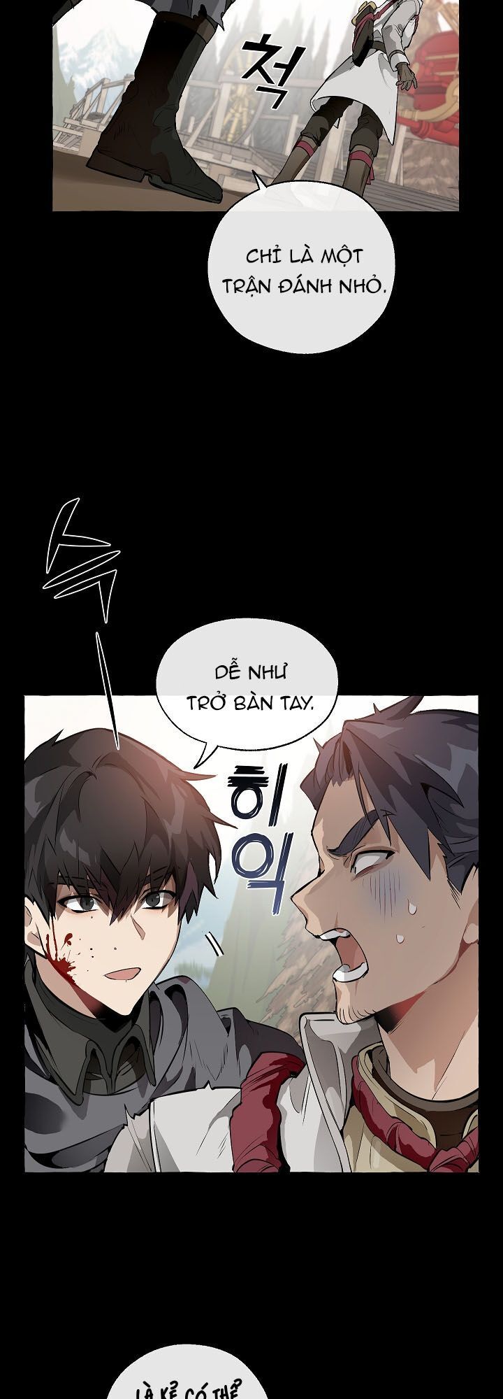 Phế Vật Dòng Dõi Bá Tước Chapter 13 - Trang 2