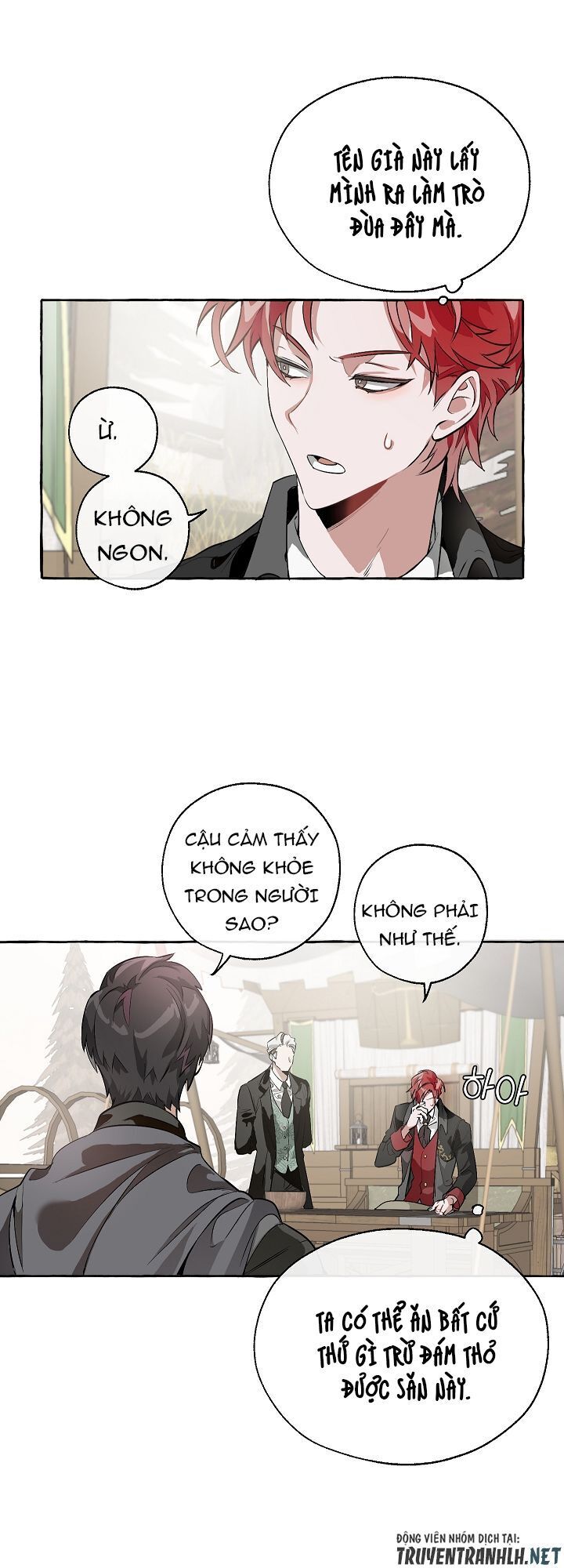 Phế Vật Dòng Dõi Bá Tước Chapter 13 - Trang 2