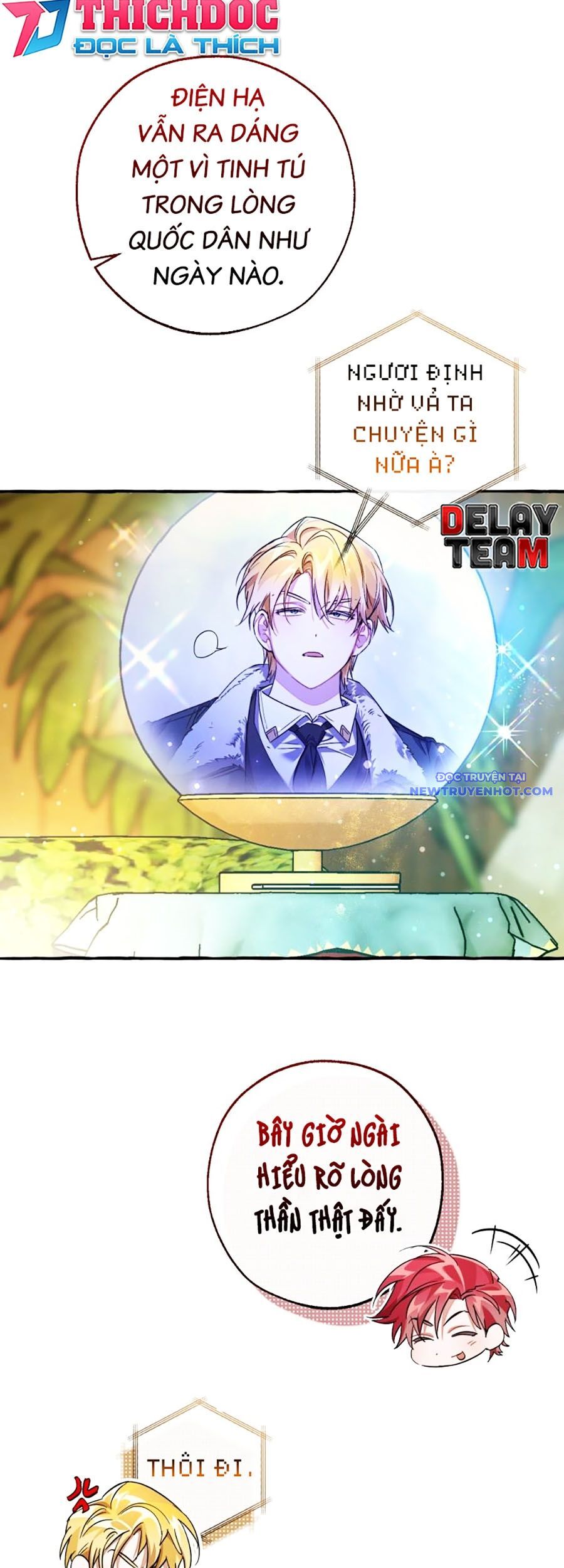 Phế Vật Dòng Dõi Bá Tước Chapter 137 - Trang 2