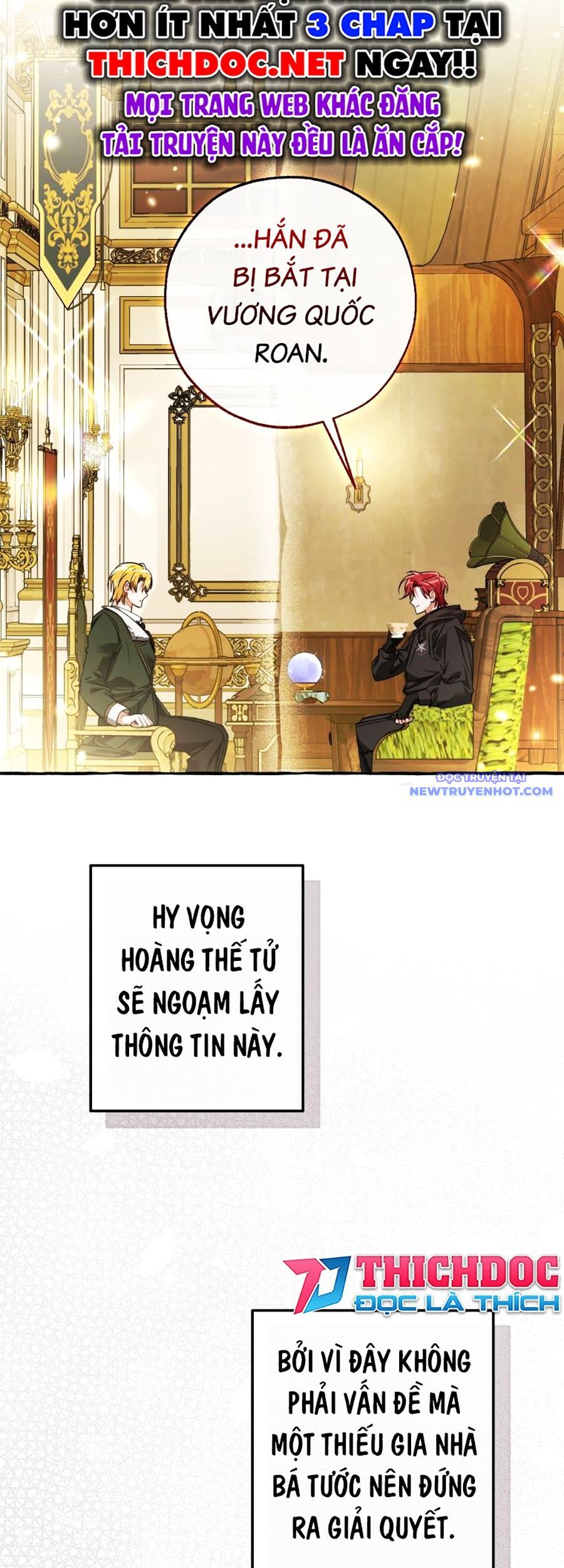 Phế Vật Dòng Dõi Bá Tước Chapter 137 - Trang 2