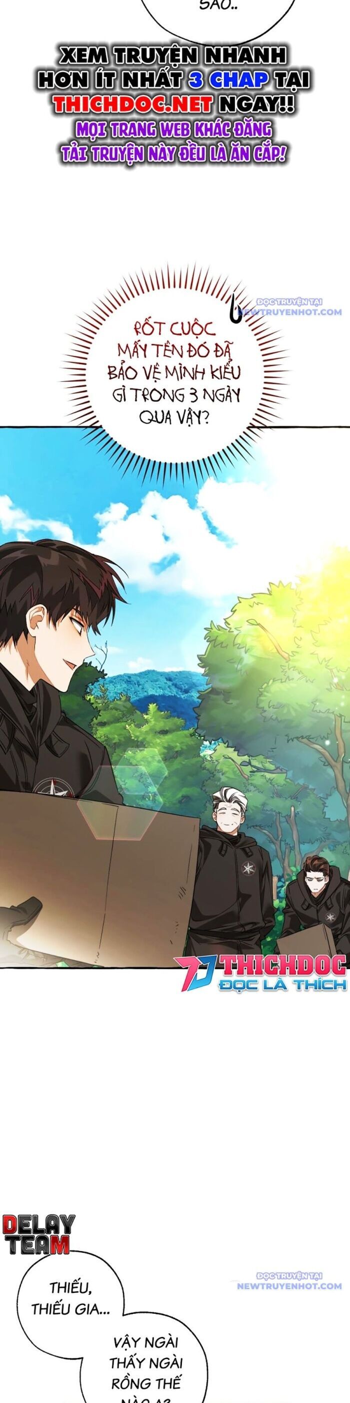 Phế Vật Dòng Dõi Bá Tước Chapter 138 - Trang 2