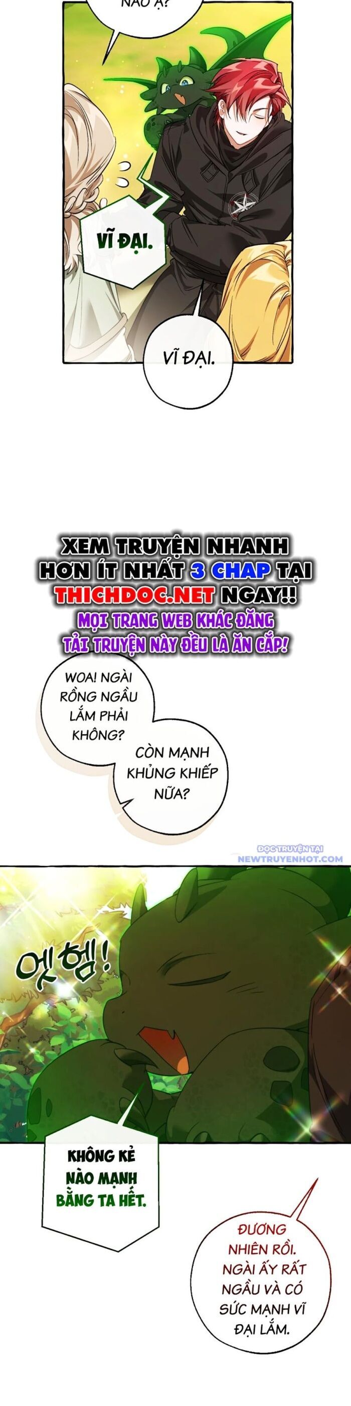 Phế Vật Dòng Dõi Bá Tước Chapter 138 - Trang 2