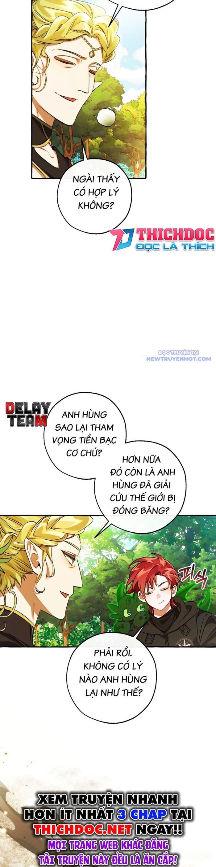 Phế Vật Dòng Dõi Bá Tước Chapter 138 - Trang 2