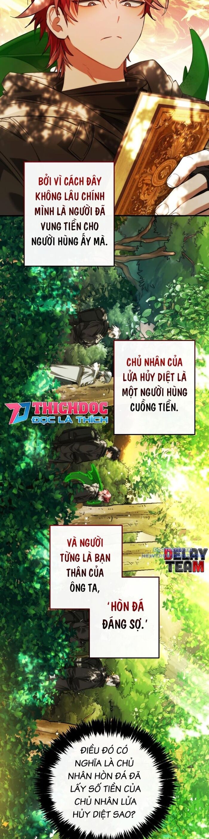Phế Vật Dòng Dõi Bá Tước Chapter 138 - Trang 2